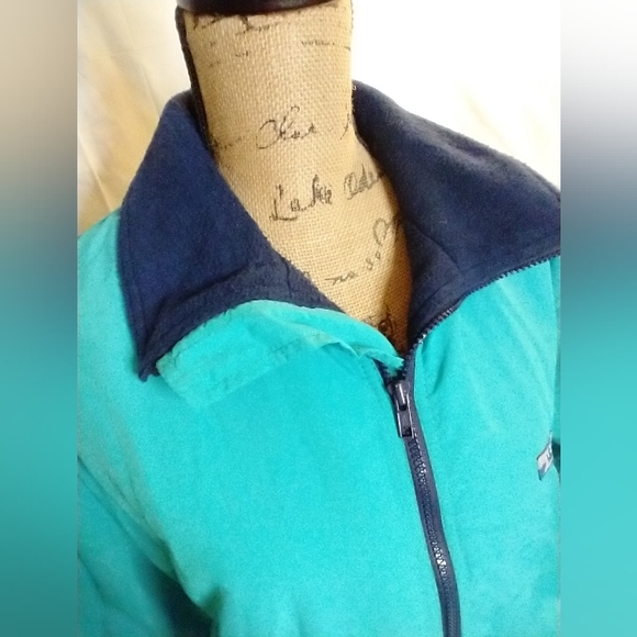 Vintage Eddie Bauer Ski Jacket LARGE - Picture 2 of 9